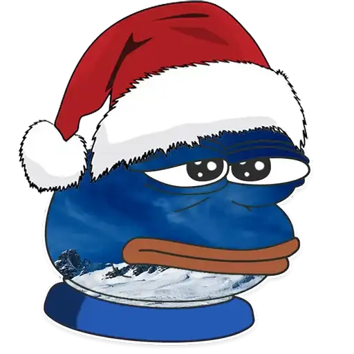 Winter Pepe preview