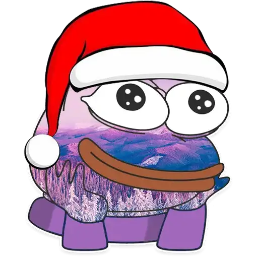 Winter Pepe preview