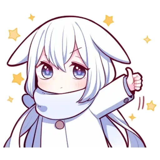 Белая-зайка preview