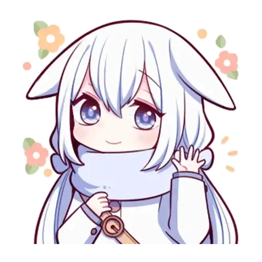 Sticker 🙋‍♀️