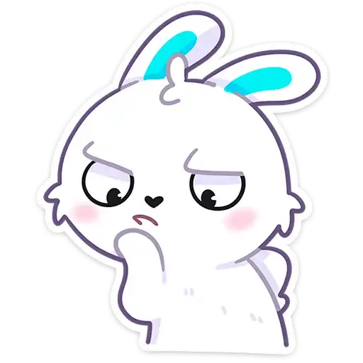 Sticker 🤔
