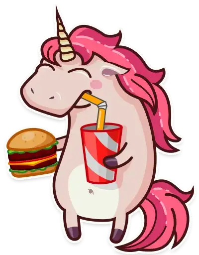 Sticker 🍔