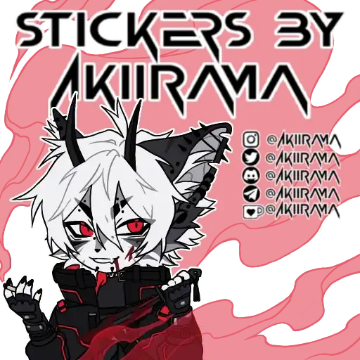 Sticker 🔪