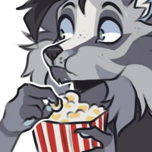 Sticker 🍿