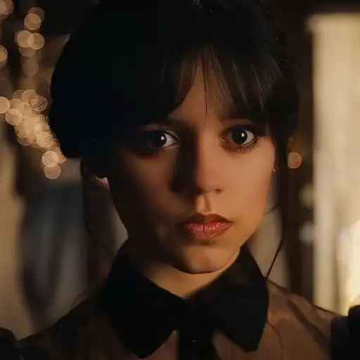 Уэнсдей🐈‍⬛️ preview