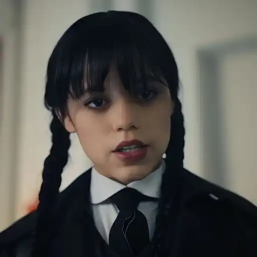 Уэнсдей🐈‍⬛️ preview