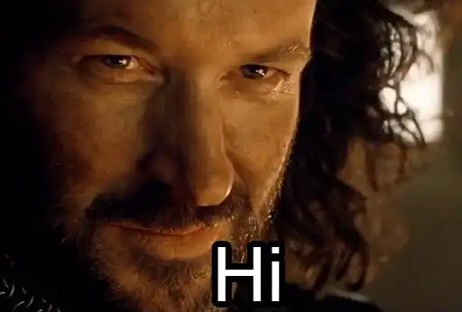 Sticker 🙅‍♂️