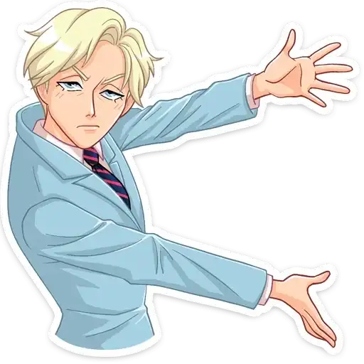 Sticker 💁‍♂️