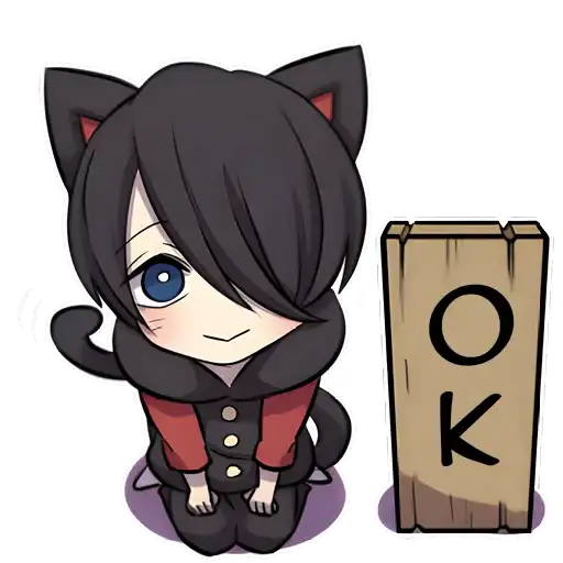 Чёрный котёнок 2 preview