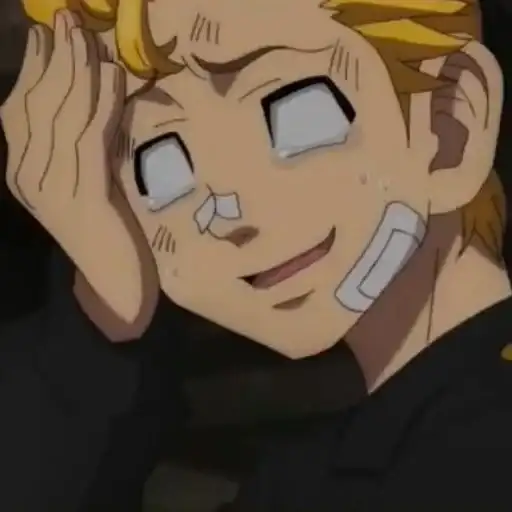 Cтики с тм→ Tokyo revengers S2 preview