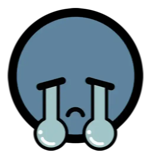 Sticker 😭