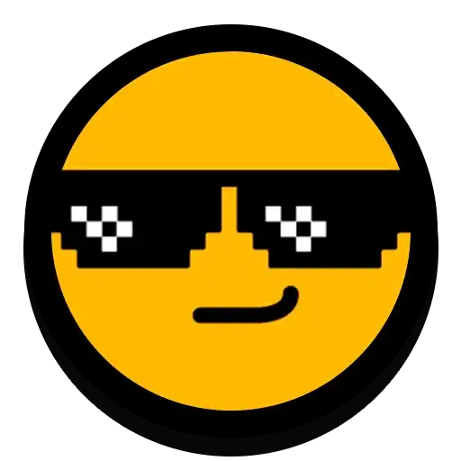 Sticker 😎