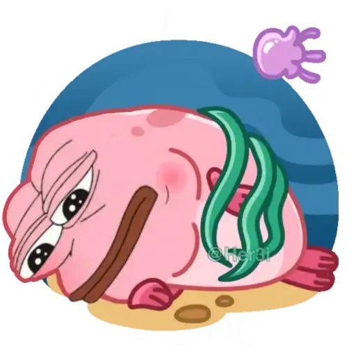 Patrick PePe 🐸 preview