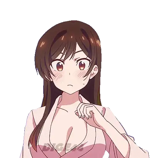 RENT A GIRLFRIEND preview