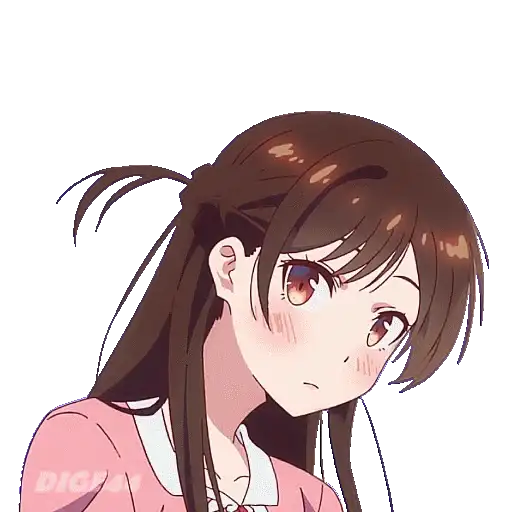 RENT A GIRLFRIEND preview