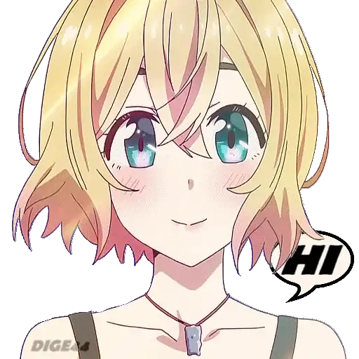 RENT A GIRLFRIEND preview