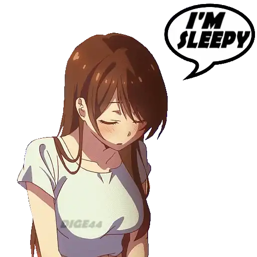 Sticker 😪