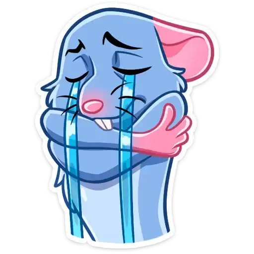 Sticker 😭