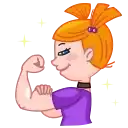 Sticker 💪