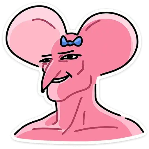 Sticker 😏