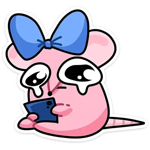 Sticker 😭