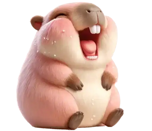 Kapi Capybara preview