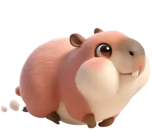 Kapi Capybara preview