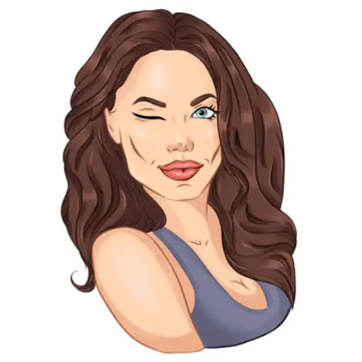 Mix stickers preview