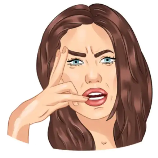 Mix stickers preview