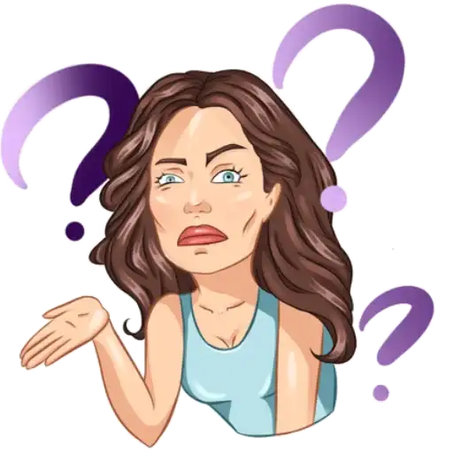 Sticker 🤔