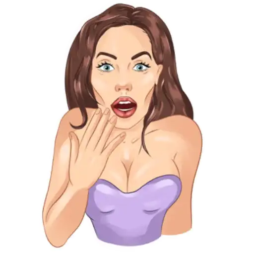 Mix stickers preview