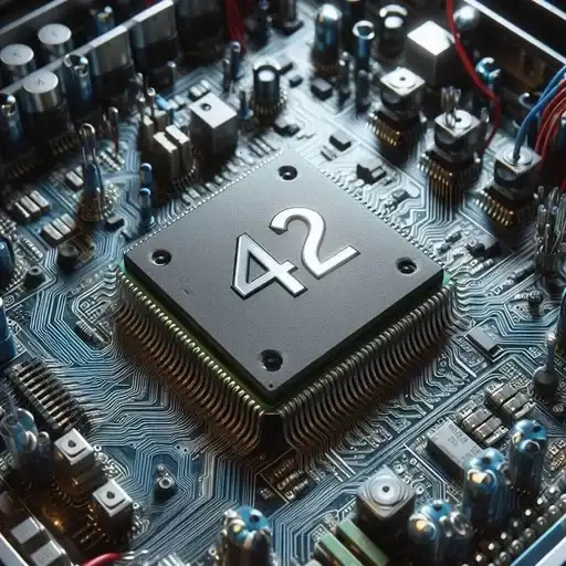 The Ultimate Question of Life, the Universe, and Everything preview