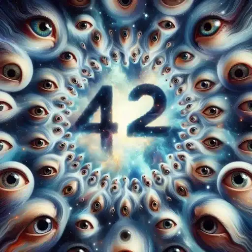 The Ultimate Question of Life, the Universe, and Everything preview