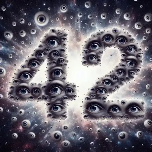 The Ultimate Question of Life, the Universe, and Everything preview