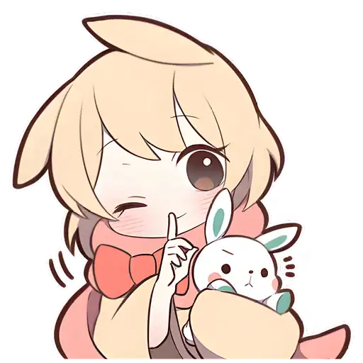 Сладкий зайчик 2 preview