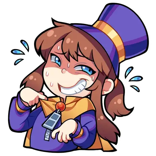 A Hat In Time preview