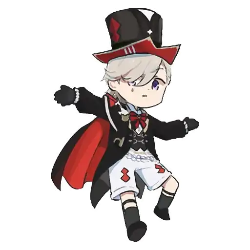 Lyney and Lynette preview