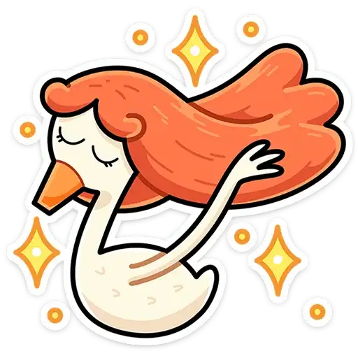 Дикие гусыни x preview