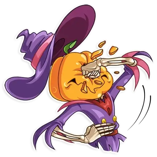 Sticker 🎃