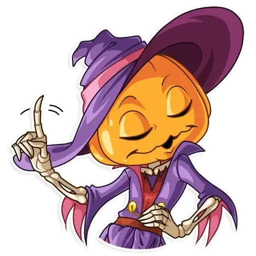 Sticker 🎃
