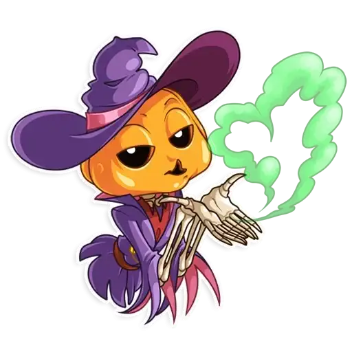 Sticker 🎃