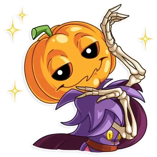 Sticker 🎃