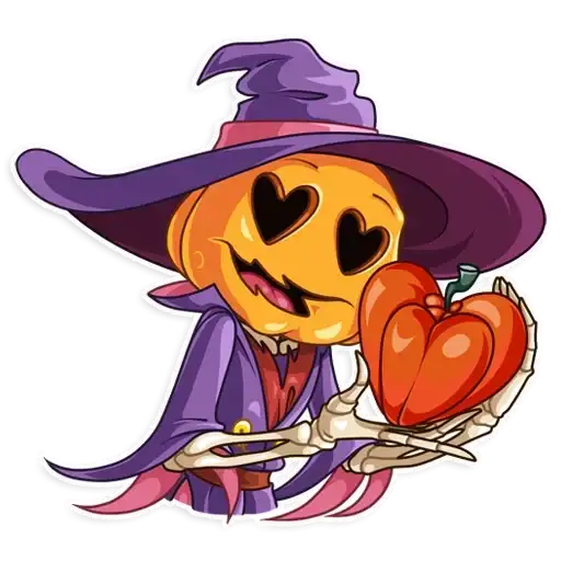 Sticker 🎃