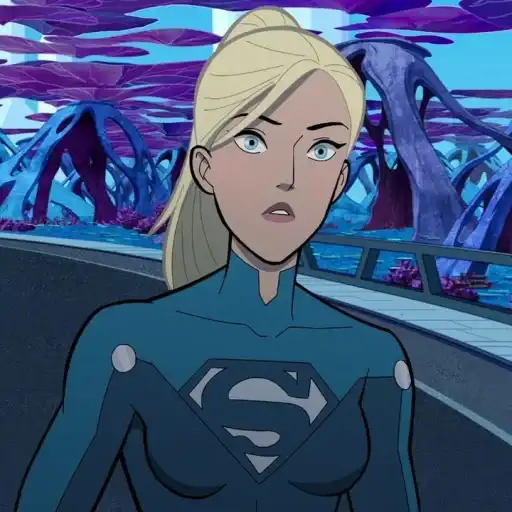 Supergirl 🦸🏼‍♀ preview