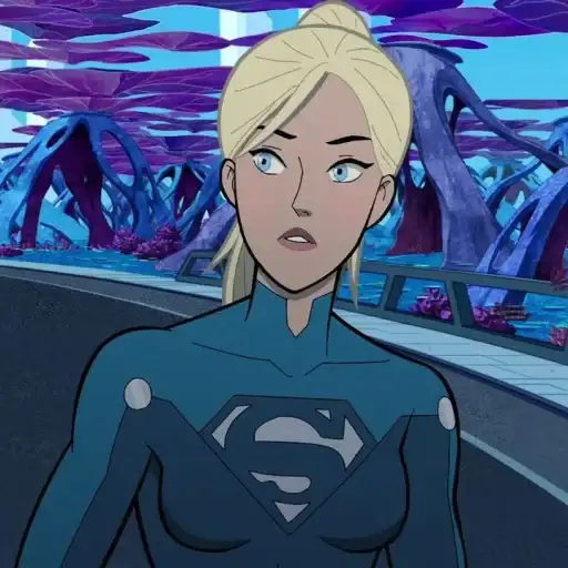 Supergirl 🦸🏼‍♀ preview