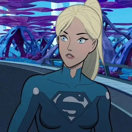 Supergirl 🦸🏼‍♀ preview