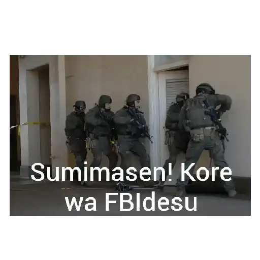 Sticker 👮‍♂️