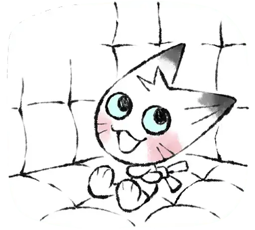 Sticker 🐱