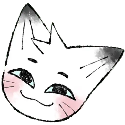 Sticker 🐱