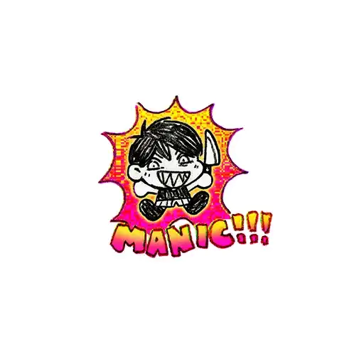 Sticker 🔪